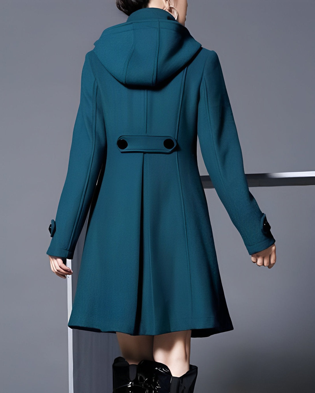 Luna | Manteau Élégance et Confort Inégalés Lunnav