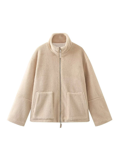 Aurora | Veste Polaire Chaleur et Style Assurés Lunnav