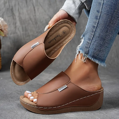 REMETA™ | Sandales femme : élégance tressée et confort durable