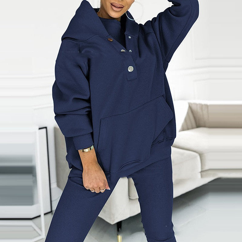 NAIROUBI™ | Ensemble 3 Pièces Confort et Style Polyvalent NAIROUBI