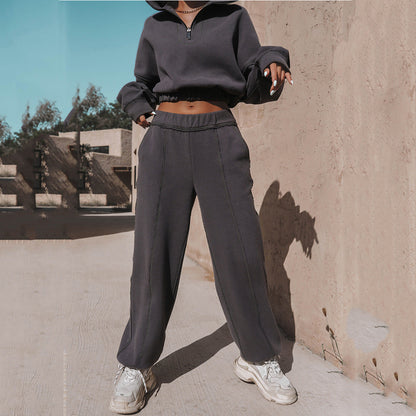 Ensemble MAEVA™ porté, idéal pour un style casual et tendance.