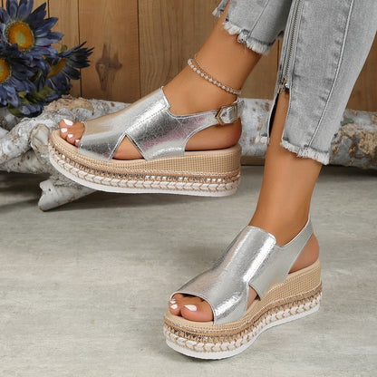 Palma® | Sandales femme : Confort et Élégance Innovants