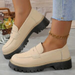 Clara™ | Mocassins Classiques Femme - Élégance et Confort Intemporels - Image 2