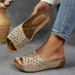 Lawra™ | Sandales femme à petit talon : confort chic et maintien optimal - Image 5