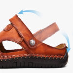 HSY™ | Sandales homme orthopédiques faites à la main : confort et maintien exceptionnel - Image 6