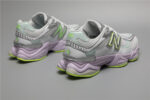NB 9060 White Green AGT - Image 4