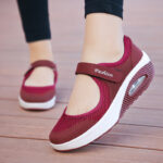 Fashion™ | Chaussures femme antidérapantes au maintien optimal et style épuré - Image 5