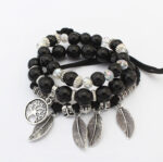 Elan™ | Ensemble de Bracelets Bohème Chic - Image 2