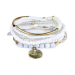 Perlia™ | Bracelet Élégance Bohème en Perles - Image 4
