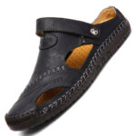 HSY™ | Sandales homme orthopédiques faites à la main : confort et maintien exceptionnel - Image 9