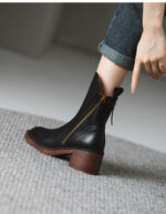 Bottines Élisa™ – Élégance et Confort Inégalé - Image 5