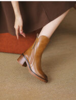 Bottines Élisa™ – Élégance et Confort Inégalé - Image 3