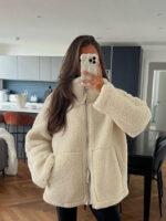 Aurora | Veste Polaire Chaleur et Style Assurés