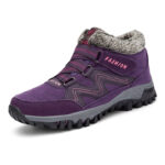 Lina™ | Bottes antidérapantes orthopédiques — Chaudes & confortables - Image 15