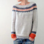 Mme Noël™ | Pull Femme Style et Confort Intemporels - Image 8