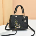 Floralia™ | Sac Brodé Fleuri Élégant et Durable - Image 2