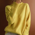 Pull Camille | Automne-Hiver Élégant et Confortable