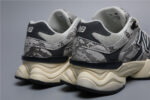 NB 9060 Black Gray Snake Pattern SNA - Image 2