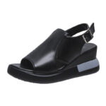 LYSSA™ | Sandales femme à talon compensé pour un confort élégant au quotidien - Image 11