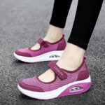 Fashion™ | Chaussures femme antidérapantes au maintien optimal et style épuré - Image 15