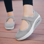 Fashion™ | Chaussures femme antidérapantes au maintien optimal et style épuré - Image 3