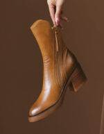 Bottines Élisa™ – Élégance et Confort Inégalé - Image 8