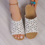 Lawra™ | Sandales femme à petit talon : confort chic et maintien optimal - Image 11