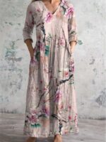 Camille™ | Robe Femme Élégante & Confort Naturel pour l'Été - Image 10