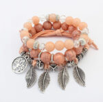 Elan™ | Ensemble de Bracelets Bohème Chic - Image 6