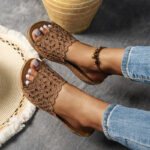 Lawra™ | Sandales femme à petit talon : confort chic et maintien optimal - Image 2