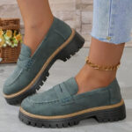 Clara™ | Mocassins Classiques Femme - Élégance et Confort Intemporels - Image 7