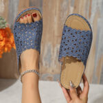 Lawra™ | Sandales femme à petit talon : confort chic et maintien optimal - Image 4