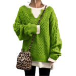 Linette | Pull en Maille Élégant et Décontracté - Image 6