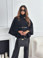 Élise Poncho – Élégance et Confort Intemporel - Image 6