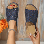 Lawra™ | Sandales femme à petit talon : confort chic et maintien optimal - Image 10