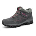 Lina™ | Bottes antidérapantes orthopédiques — Chaudes & confortables - Image 13