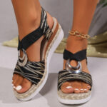 Ease™ | Sandales orthopédiques femme à maintien souple et design chic - Image 9