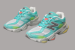 NB 9060 Cyan Burst - Image 4