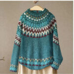 Mme Noël™ | Pull Femme Style et Confort Intemporels - Image 14