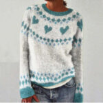 Mme Noël™ | Pull Femme Style et Confort Intemporels - Image 13