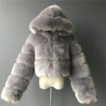 Amara | Manteau Luxe Douceur - Image 4
