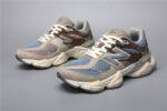 NB 9060 Brown Blue - Image 3
