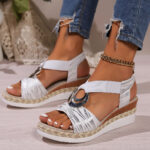 Ease™ | Sandales orthopédiques femme à maintien souple et design chic - Image 7