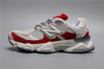 NB 9060 White Red JBE - Image 8