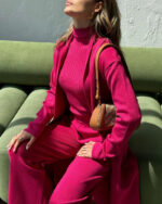 Amélie | Ensemble Tricot Femme 3 Pièces Élégance et Confort - Image 6