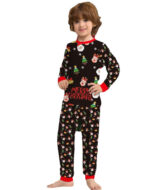 Noël | Pyjamas Assortis Famille pour des Moments Confortables et Magiques - Image 2
