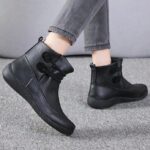 Bottines Hilda | Confort et Élégance Inégalés - Image 8