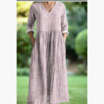 Camille™ | Robe Femme Élégante & Confort Naturel pour l'Été - Image 12