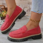Clara™ | Mocassins Classiques Femme - Élégance et Confort Intemporels - Image 9