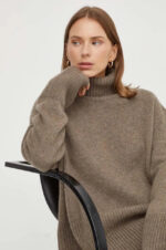 Éloïse | Pull Oversize en Cachemire pour un Luxe Décontracté - Image 2